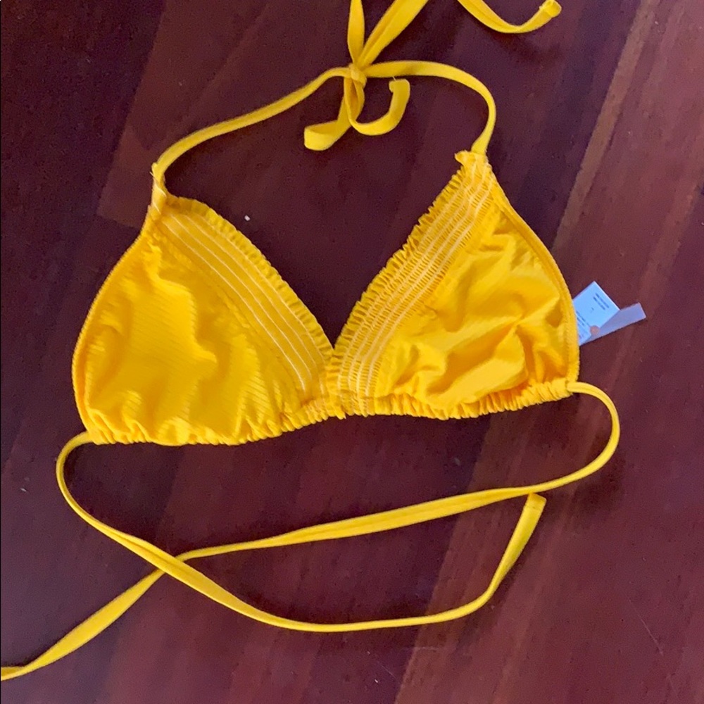 Bikini top
